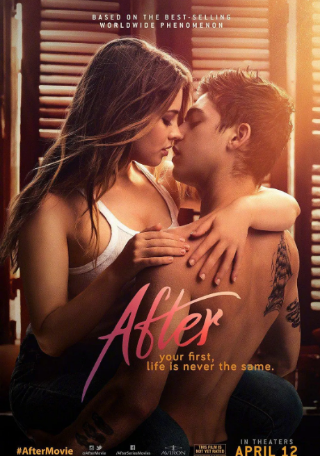 [夸克网盘]美国电影《之后》（1－5部）（2019－2023）爱情 豆瓣6.5
