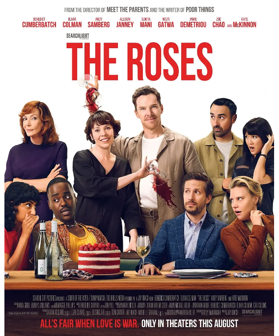 [夸克网盘][百度网盘]英国电影《玫瑰》（2025）剧情 / 喜剧 豆瓣7.5