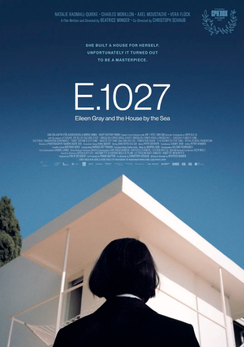 [夸克网盘]瑞士纪录片《E.1027-艾琳·格雷和海边的房子》（2024）