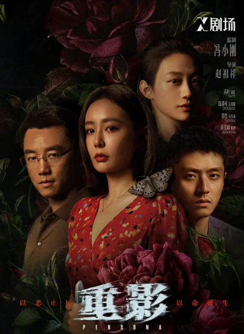 [夸克网盘][百度网盘][国剧]《重影》（2025）剧情 / 犯罪