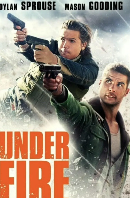 [夸克网盘]美国电影《绝密突围》（2025）剧情 / 动作 / 惊悚