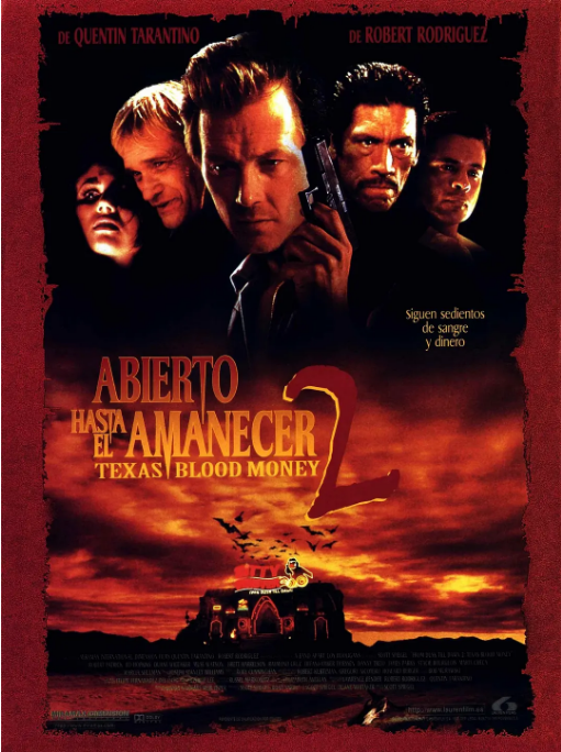 [夸克网盘]美国电影《嗜血狂魔》（1999）惊悚 / 恐怖 / 犯罪 豆瓣5.6