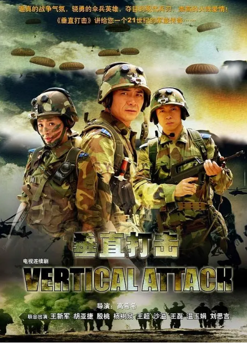 [迅雷云盘][国剧]《垂直打击》（2006）豆瓣6.8