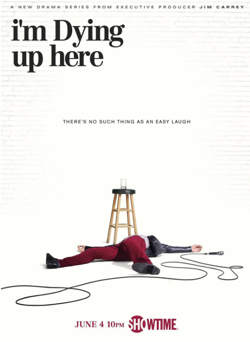 [夸克网盘][美剧]《含笑台上》（1-2季）（2017-2018）喜剧 豆瓣7.9