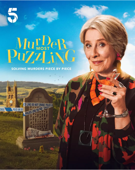 [夸克网盘][英剧]《谋杀解谜专栏》（2025）剧情 / 悬疑 / 犯罪 豆瓣6.0