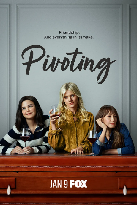 [夸克网盘][美剧]《生活新方向》（2022）喜剧 豆瓣7.5