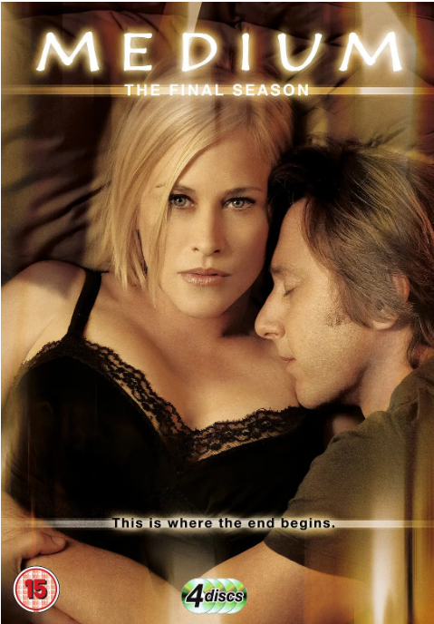 [夸克网盘][美剧]《灵媒缉凶》（1-7季）（2005-2010）剧情 / 悬疑 / 犯罪 豆瓣8.4