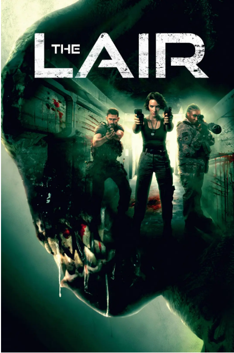 [夸克网盘][百度网盘][迅雷云盘]英国电影《巢穴》（2022）动作 / 恐怖