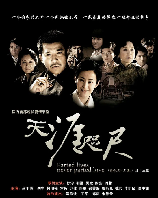 [夸克网盘][国剧]《天涯咫尺》（2008）剧情 / 家庭 豆瓣7.2