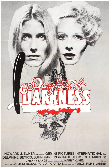 [夸克网盘]比利时电影《暗夜之女》（1971）恐怖 豆瓣6.5