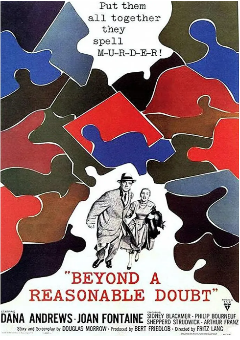 [夸克网盘]美国电影《高度怀疑》（1956）剧情 / 犯罪 / 黑色电影 豆瓣7.2
