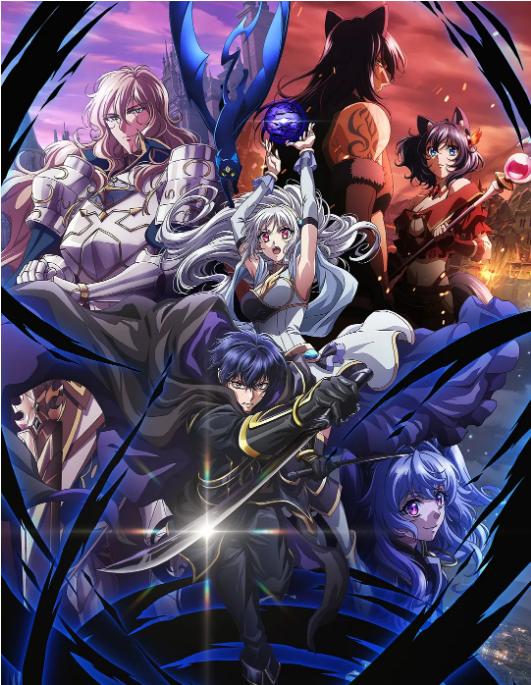 [夸克网盘][日剧]动漫《身为暗杀者的我明显比勇者还强》（2025）剧情 / 动画 / 奇幻 豆瓣5.4