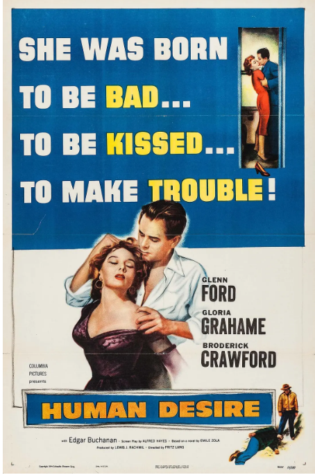 [夸克网盘]美国电影《人之欲》（1954）剧情 / 爱情 / 黑色电影 豆瓣7.4