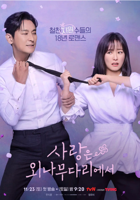 [夸克网盘][韩剧]《爱在独木桥》（2024）剧情 / 爱情 豆瓣6.7