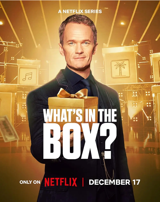 [夸克网盘]美国真人秀《夺宝大谜箱》（2025）