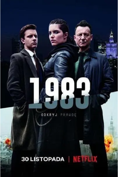 [夸克网盘]波兰连续剧《1983》（2018）剧情 / 惊悚 / 犯罪 豆瓣8.2