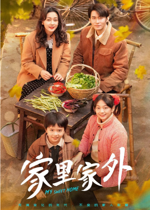 [夸克网盘][国剧]短剧《家里家外》（2025）豆瓣7.9