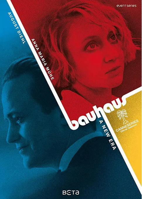 [夸克网盘][德剧]《包豪斯时代》（2019）剧情 / 爱情 豆瓣8.3